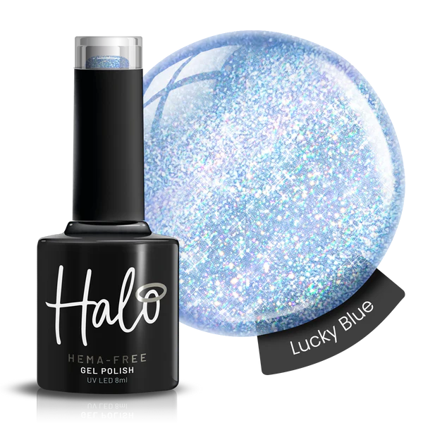 Halo Gel Polish 8ml Discontinued Colours Hema Free