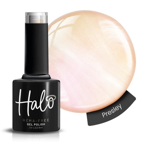 Halo Gel Polish 8ml Discontinued Colours Hema Free