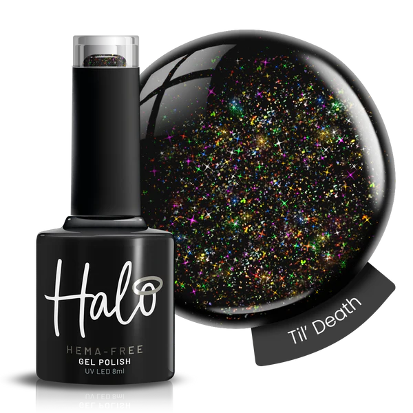 Halo Gel Polish 8ml Discontinued Colours Hema Free