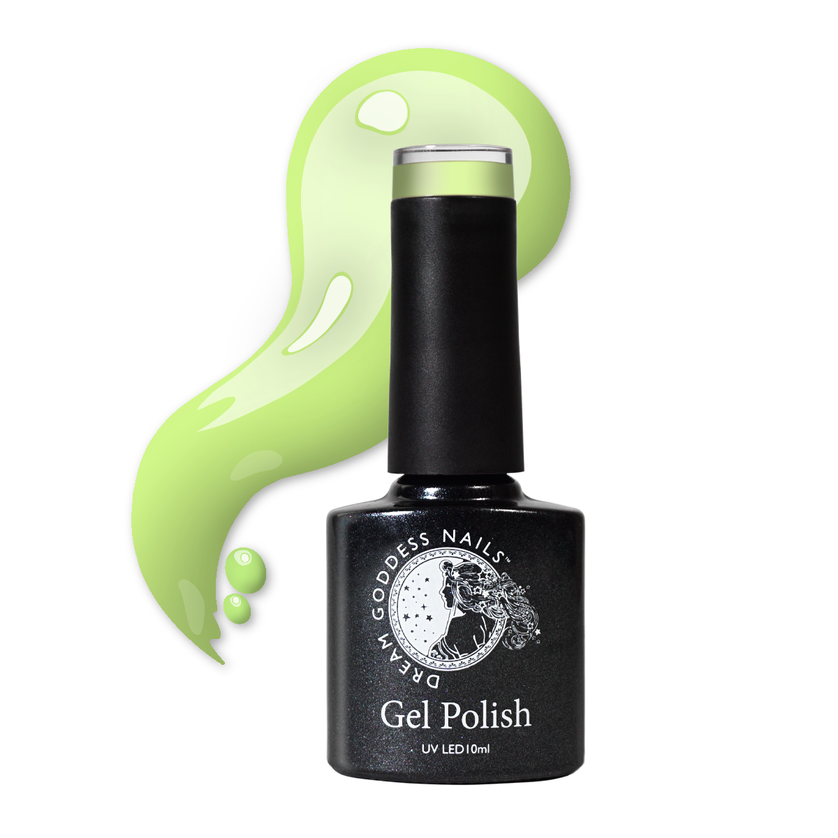 Dream Goddess Gel Polish 10ml Matcha