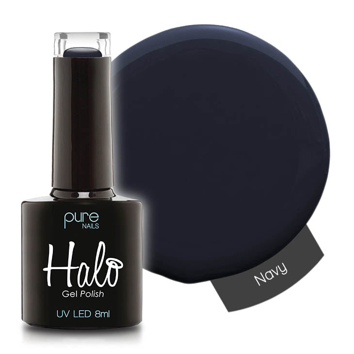 Halo Gel Polish 8ml Discontinued Colours