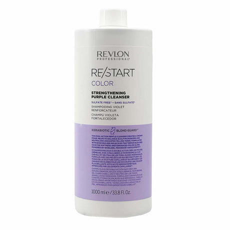 Revlon Re/Start Strengthening Purple Cleanser Shampoo