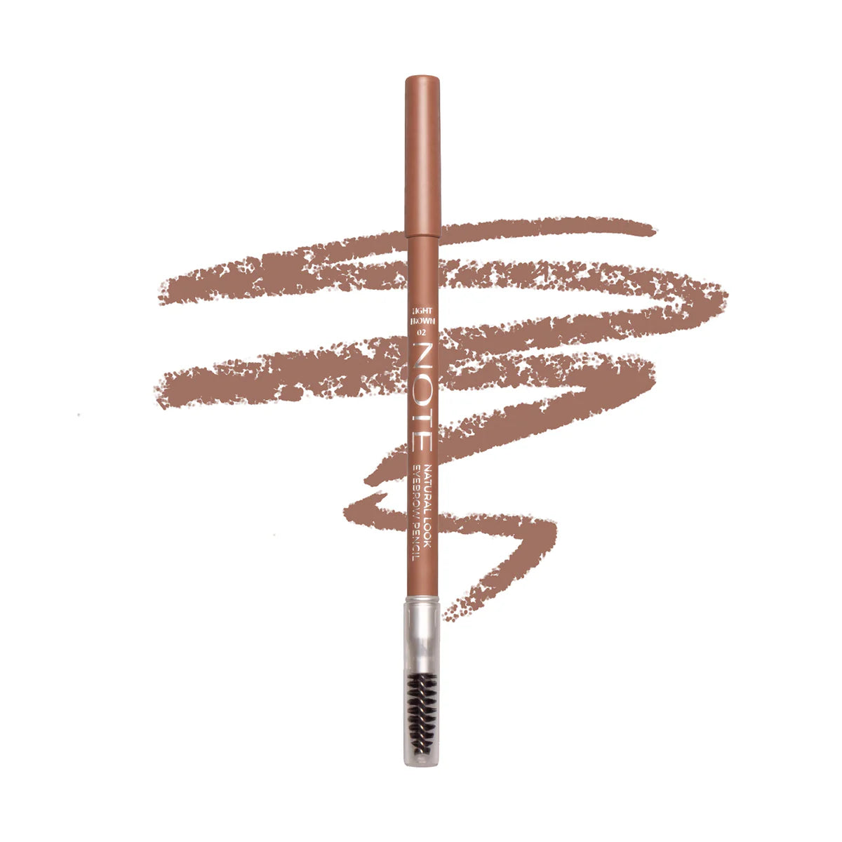Note Cosmetics Natural Look Eyebrow Pencil