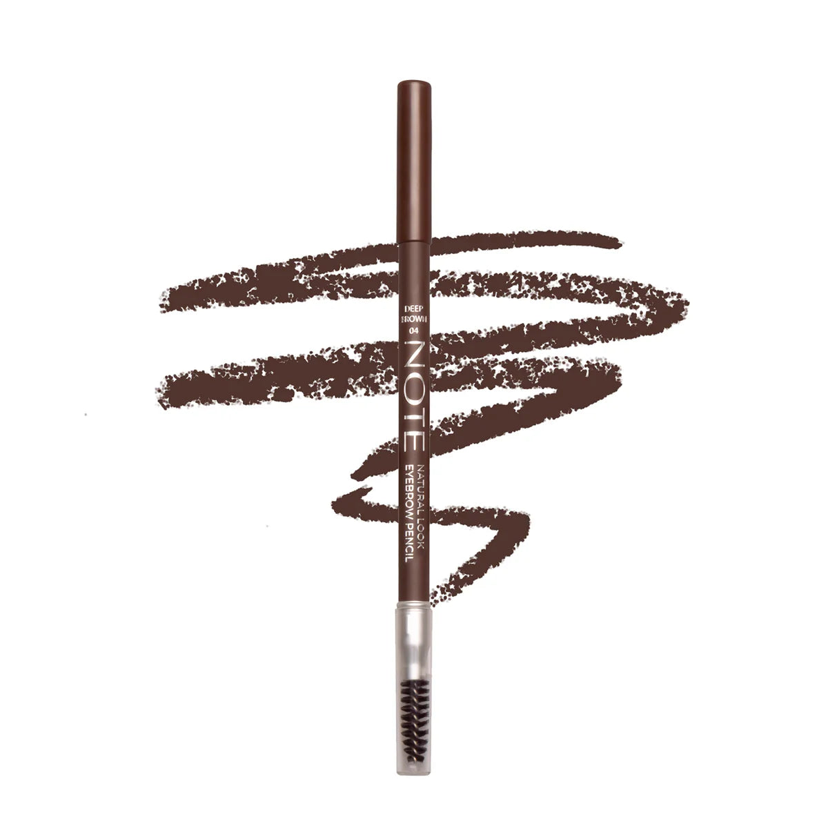 Note Cosmetics Natural Look Eyebrow Pencil