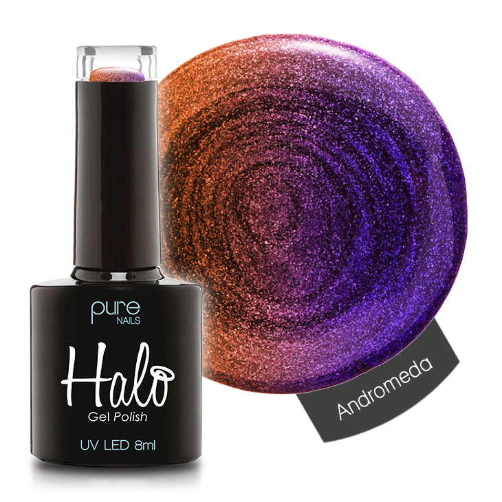 Halo Gel Polish 8ml Discontinued Colours