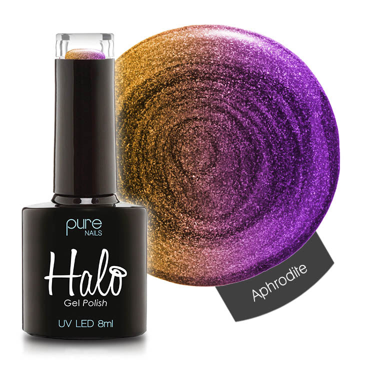 Halo Gel Polish 8ml Discontinued Colours