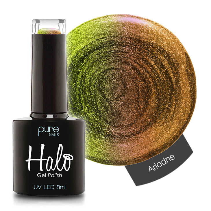 Halo Gel Polish 8ml Discontinued Colours