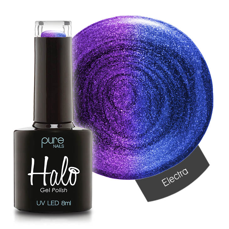 Halo Gel Polish 8ml Discontinued Colours
