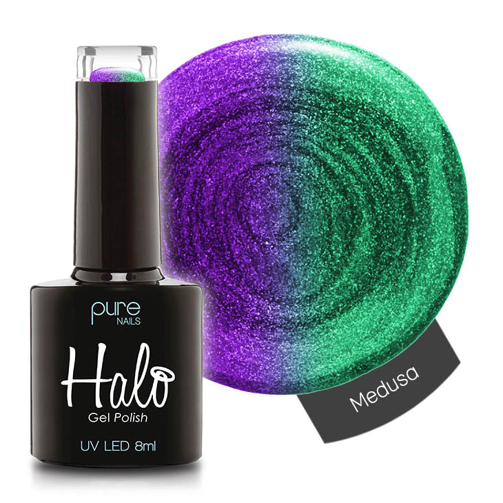 Halo Gel Polish 8ml Discontinued Colours