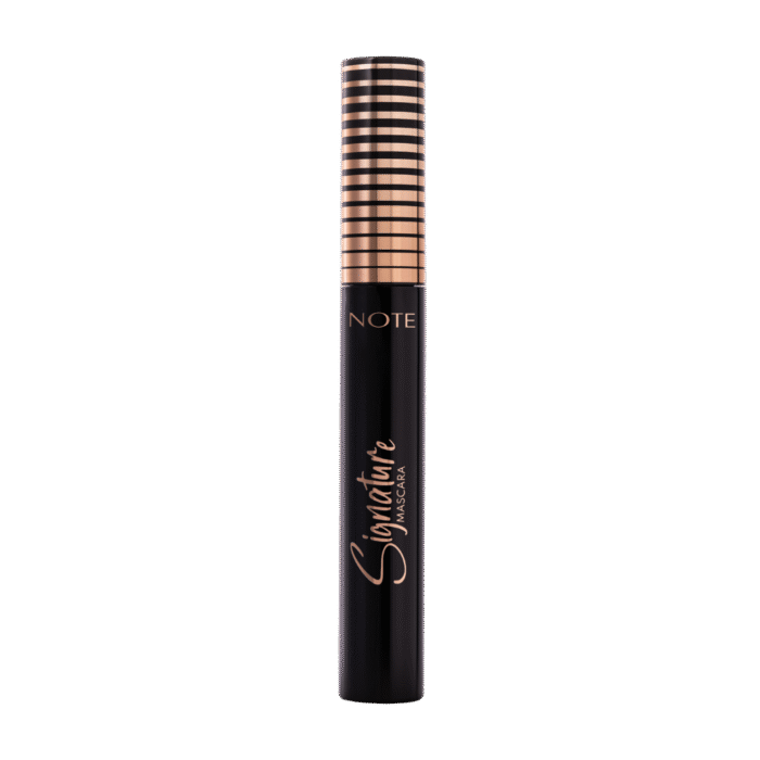 Note Cosmetics Signature Mascara Black 12ml