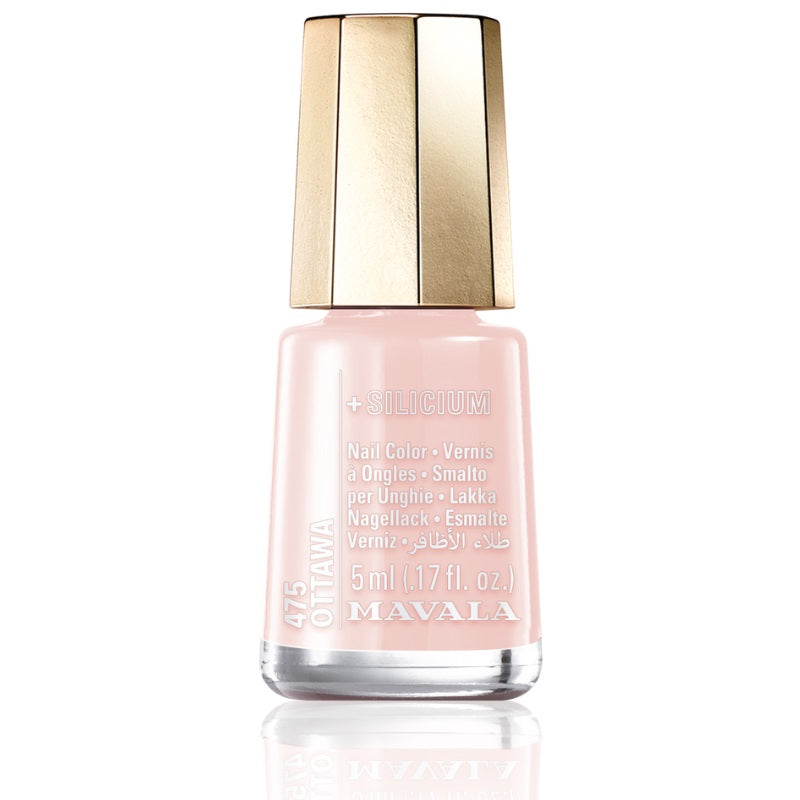 Mavala Neo Nudes Collection Nail Polish 5ml