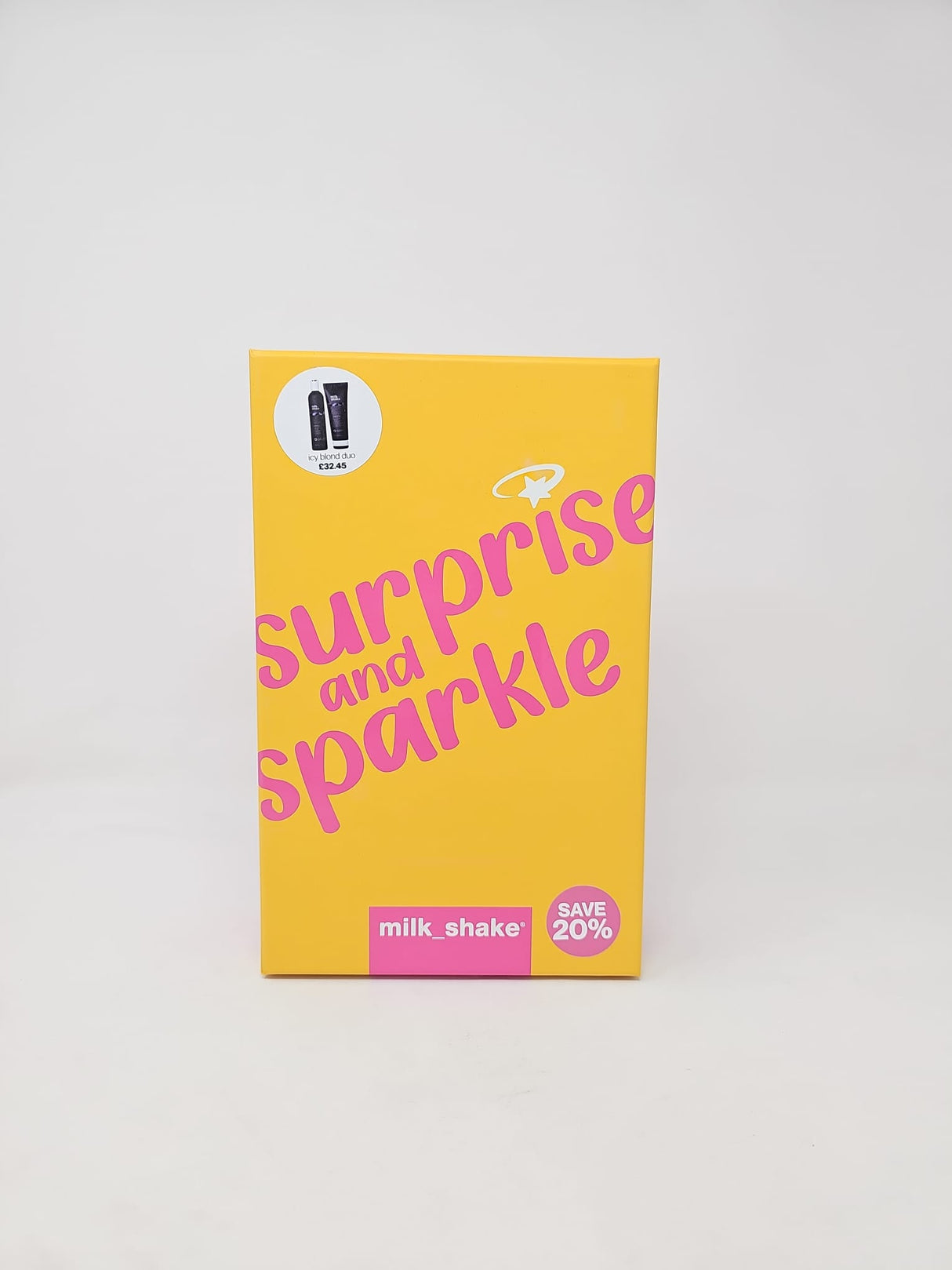 milk_shake Flower Fragrance Duo Gift Set