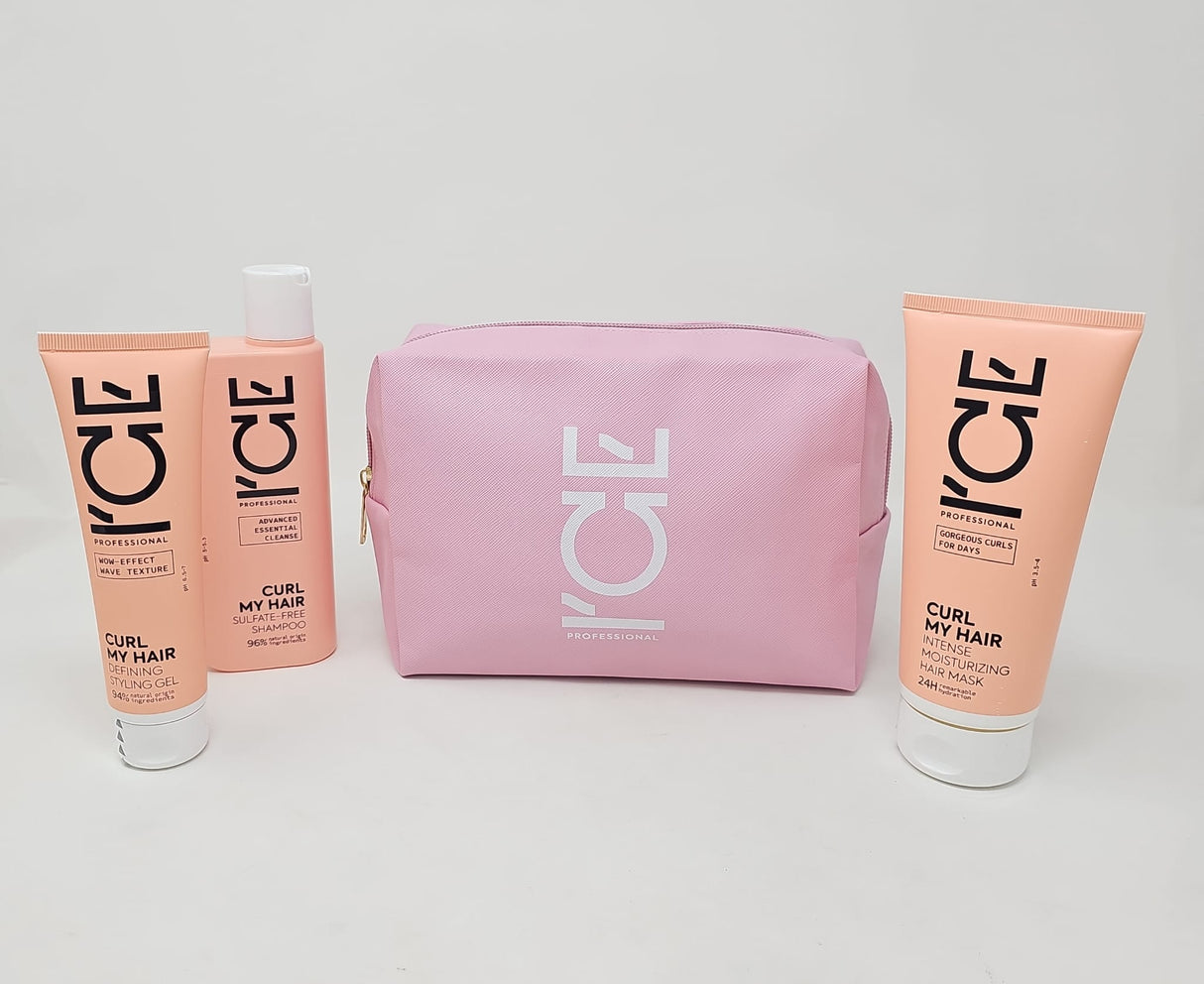 Ice Professional Curl My Hair Gift Set