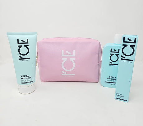 Ice Professional Refill My Hair Gift Set