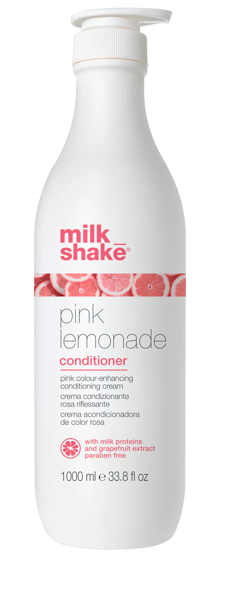 milk_shake Pink Lemonade Colour Enhancing Conditioner