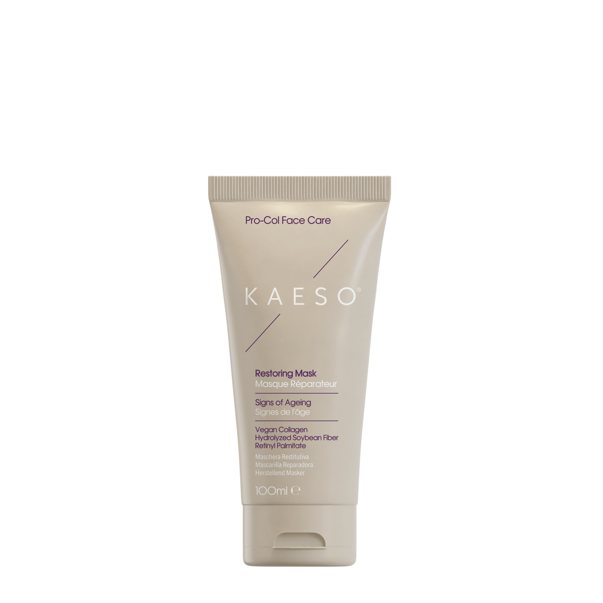 Kaeso Pro Col Face Care Restoring Mask 100ml