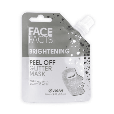 FAce Facts Brightening Peel off Glitter Mask