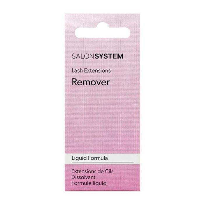 Salon System Lash Extensions Remover 15ml