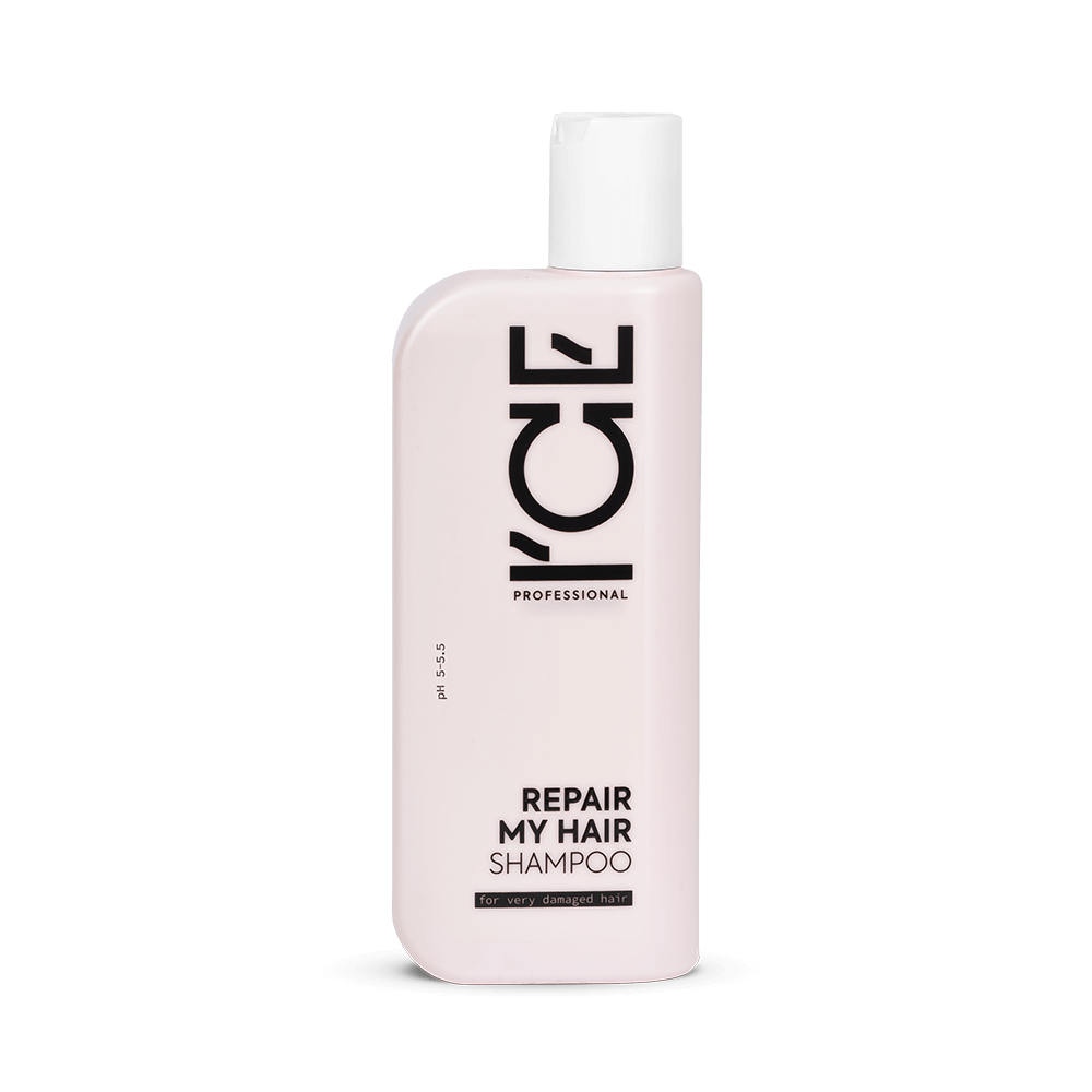 Ice Professional Repair My Hair Shampoo 250ml