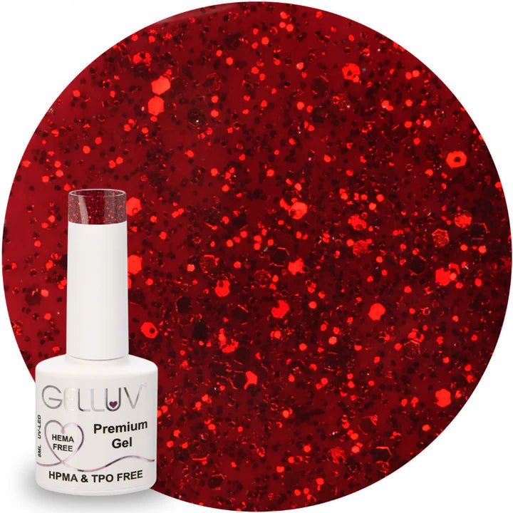 Gelluv Gel Polish Winter Wonderland Collection Hema Free 2025 8ml