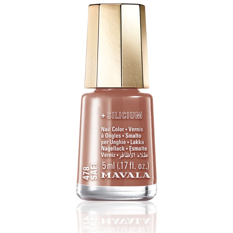 Mavala Neo Nudes Collection Nail Polish 5ml