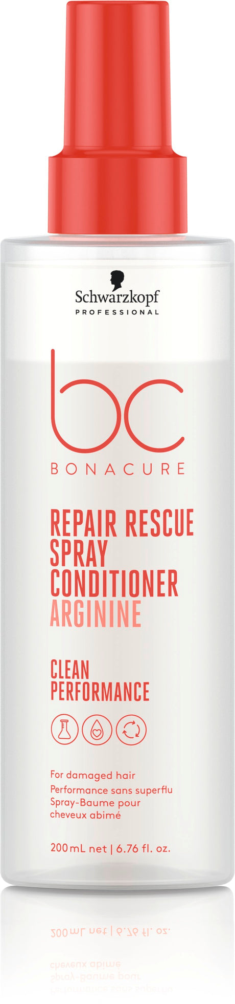 Schwarzkopf Bonacure Repair Rescue Spray Conditioner Arginine 200ml