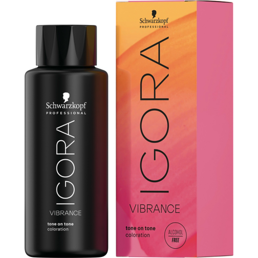 Schwarzkopf Igora Vibrance Semi Permanent Hair Colour 60ml