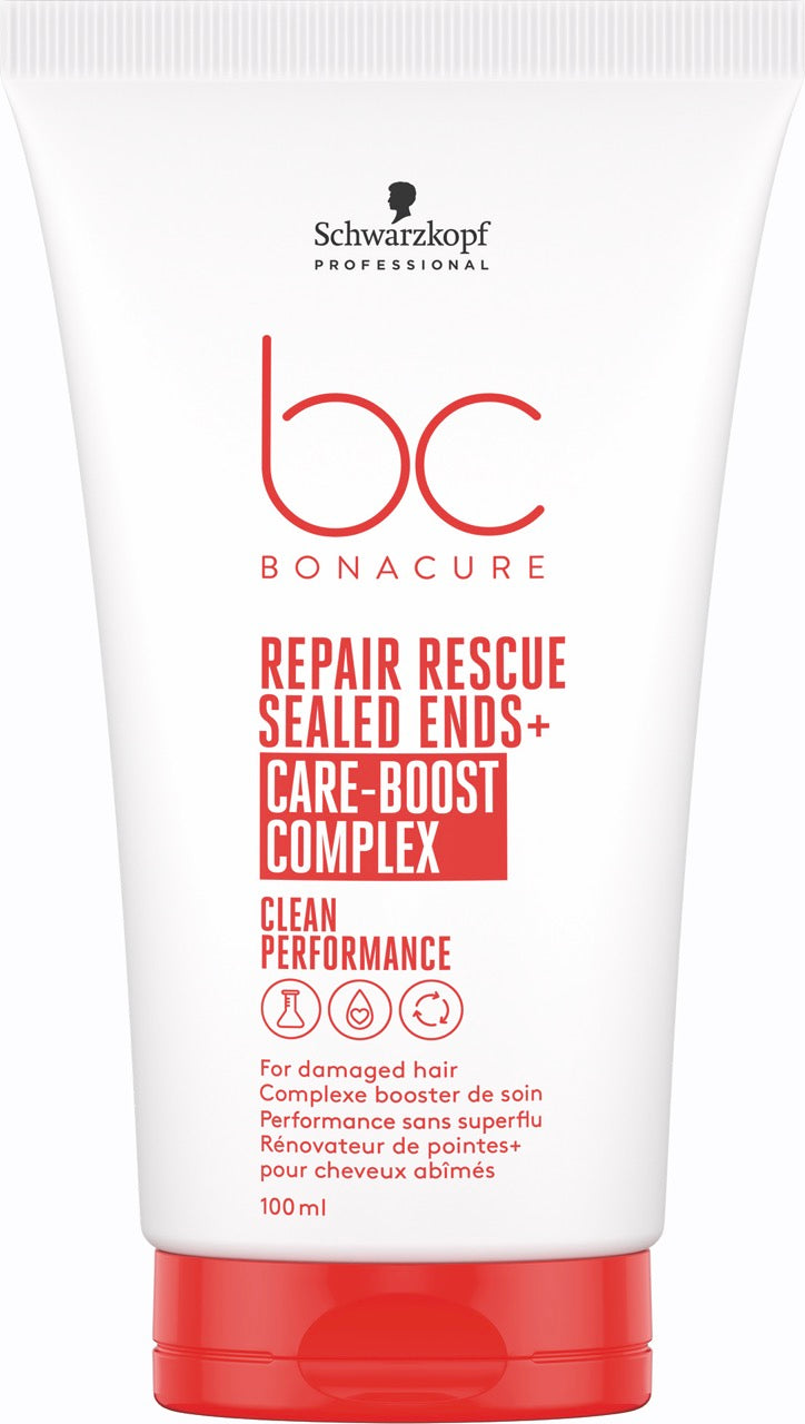 Schwarzkopf Bonacure Repair Rescue Sealed Ends+ Arginine 100ml