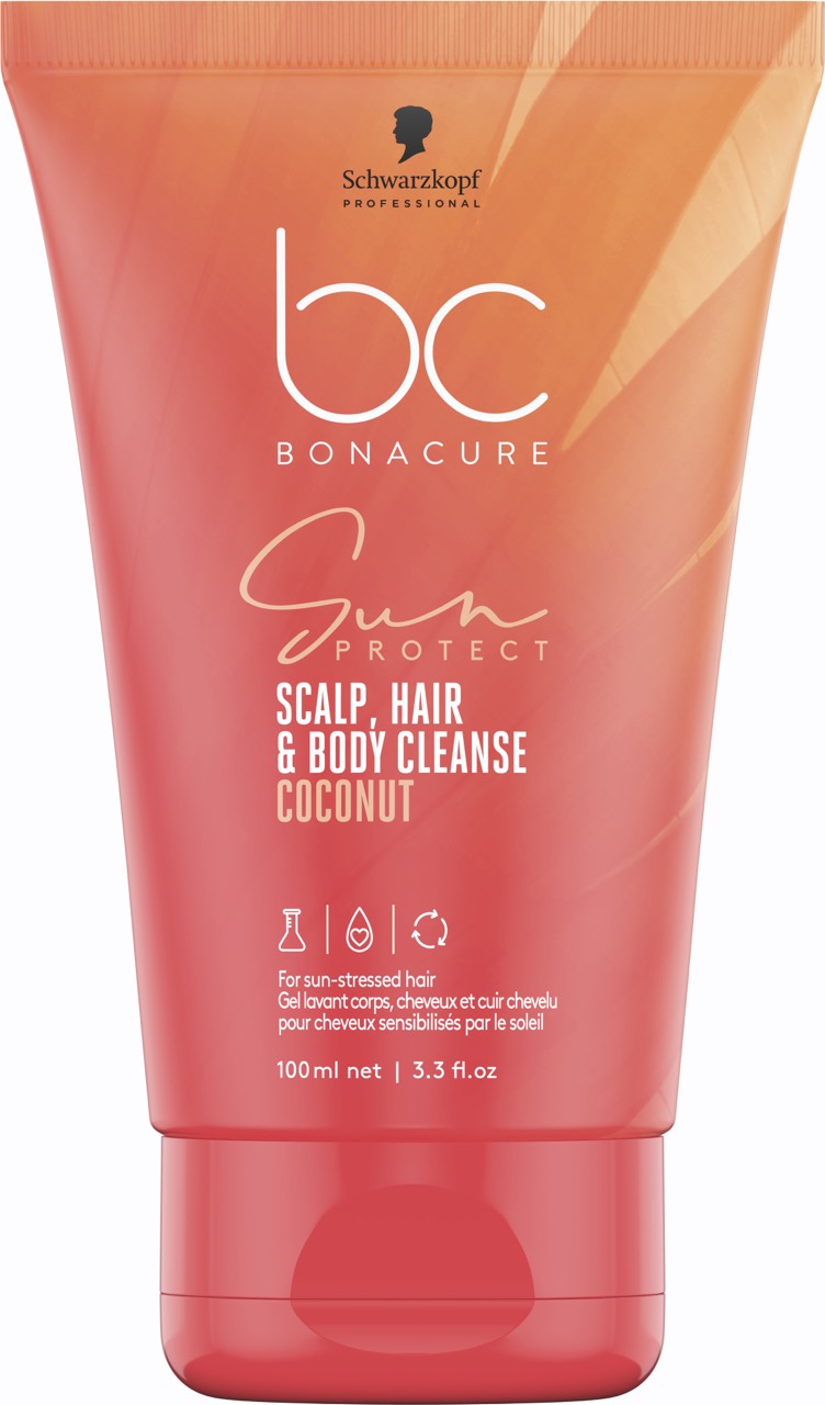 Schwarzkopf Bonacure Sun Protect Travel Gift Set