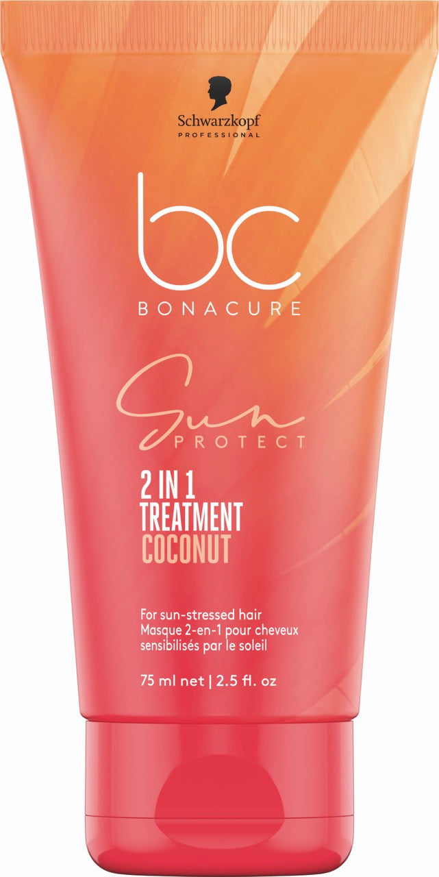 Schwarzkopf Bonacure Sun Protect Travel Gift Set
