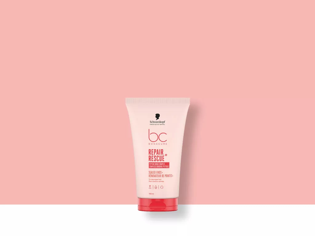Schwarzkopf Bonacure Repair Rescue+ Sealed Ends+ 100ml