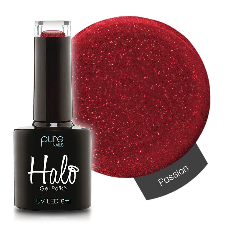 Halo Gel Polish 8ml Discontinued Colours