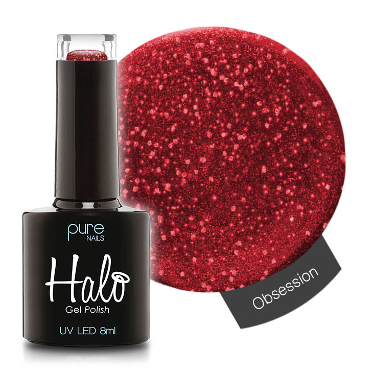 Halo Gel Polish 8ml Discontinued Colours
