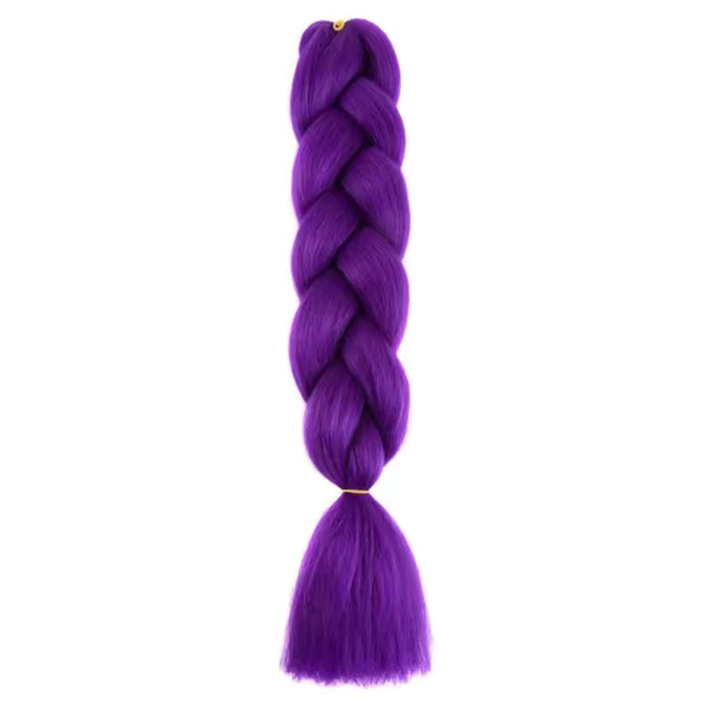 Dream Goddess Jumbo Braid Braiding Hair 100g 24"