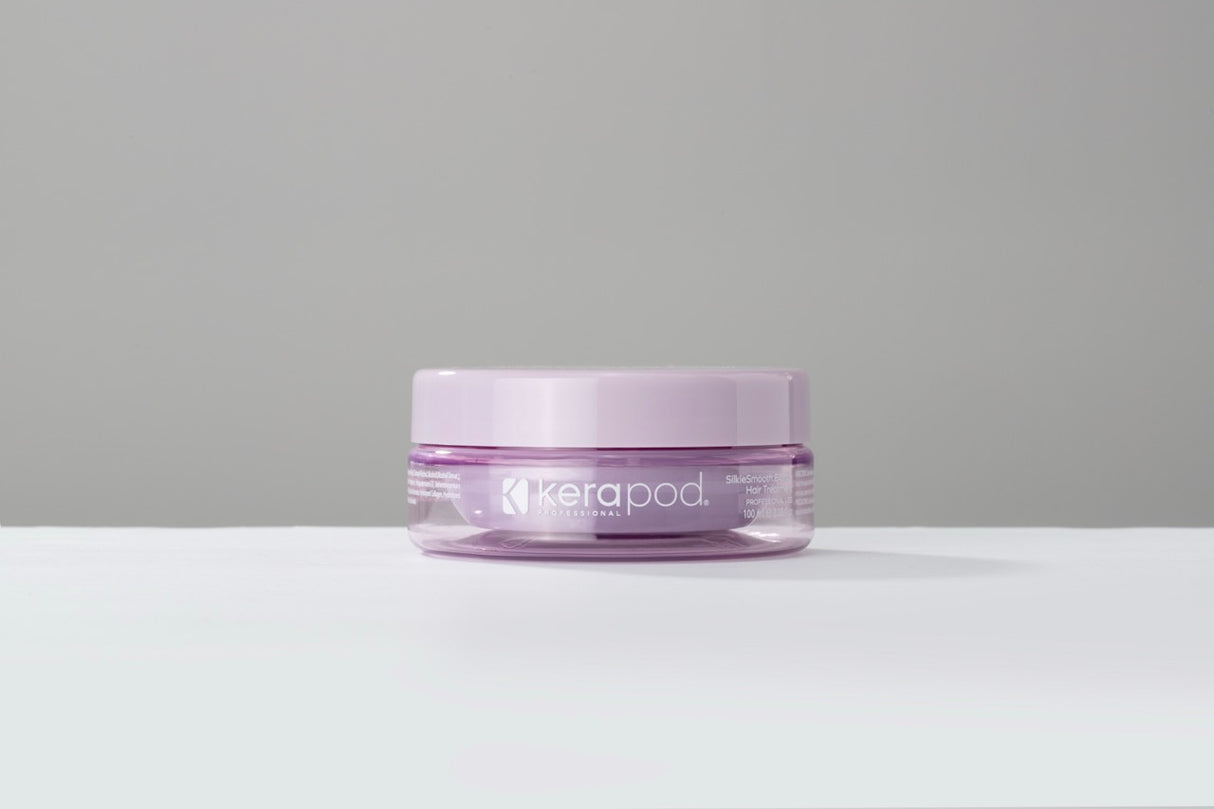 Kerapod Professional SilkieSmooth Blonde Keratin Hair Treatment 100ml