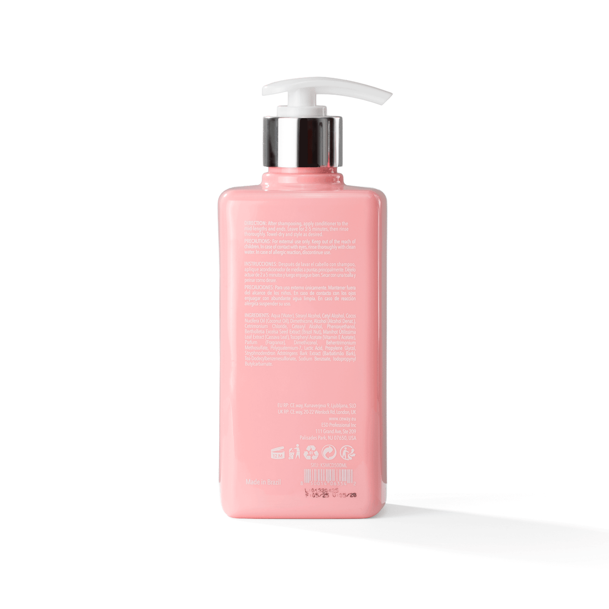 Kerapod Professional Smooth Conditioner 500ml