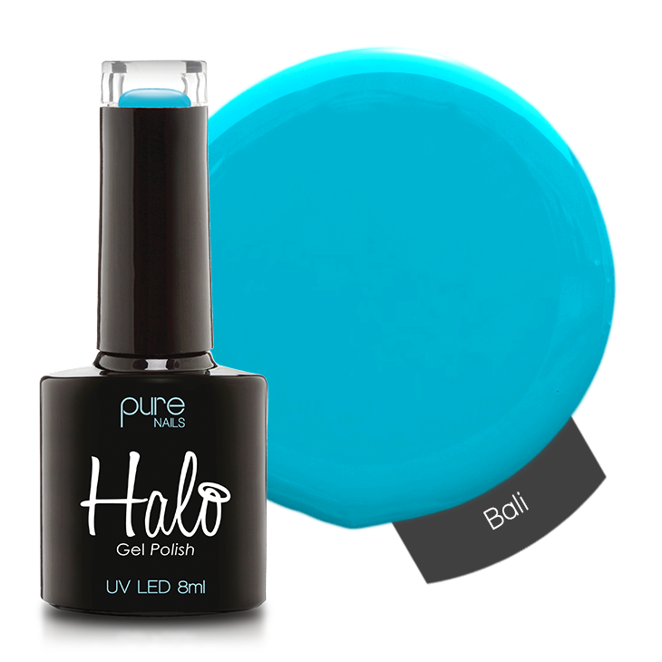 Halo Gel Polish 8ml Discontinued Colours