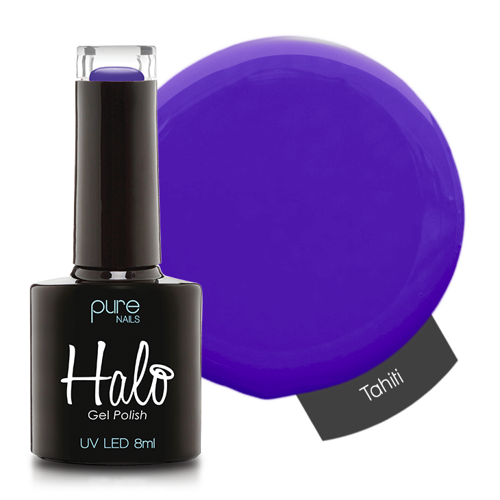 Halo Gel Polish 8ml Discontinued Colours