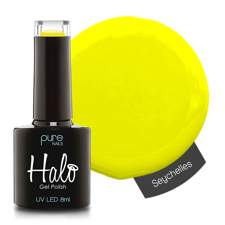 Halo Gel Polish 8ml Discontinued Colours