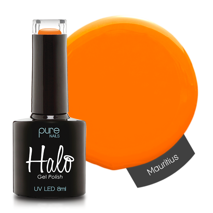 Halo Gel Polish 8ml Discontinued Colours