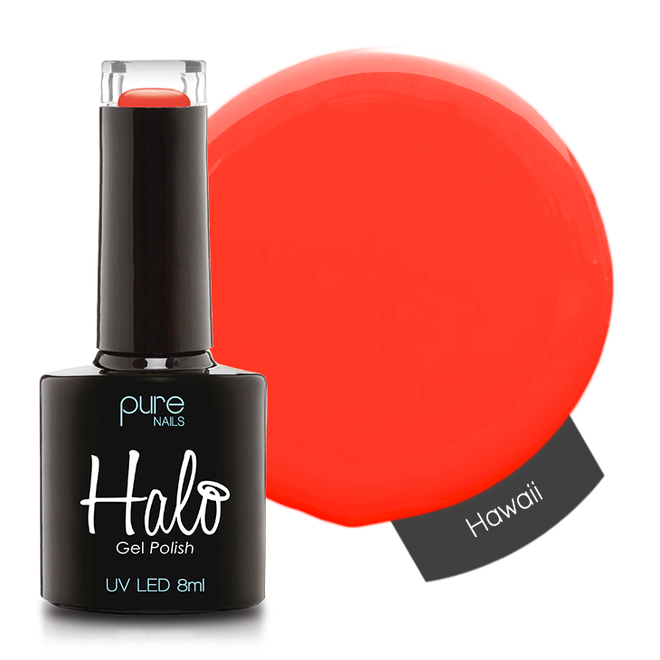 Halo Gel Polish 8ml Discontinued Colours