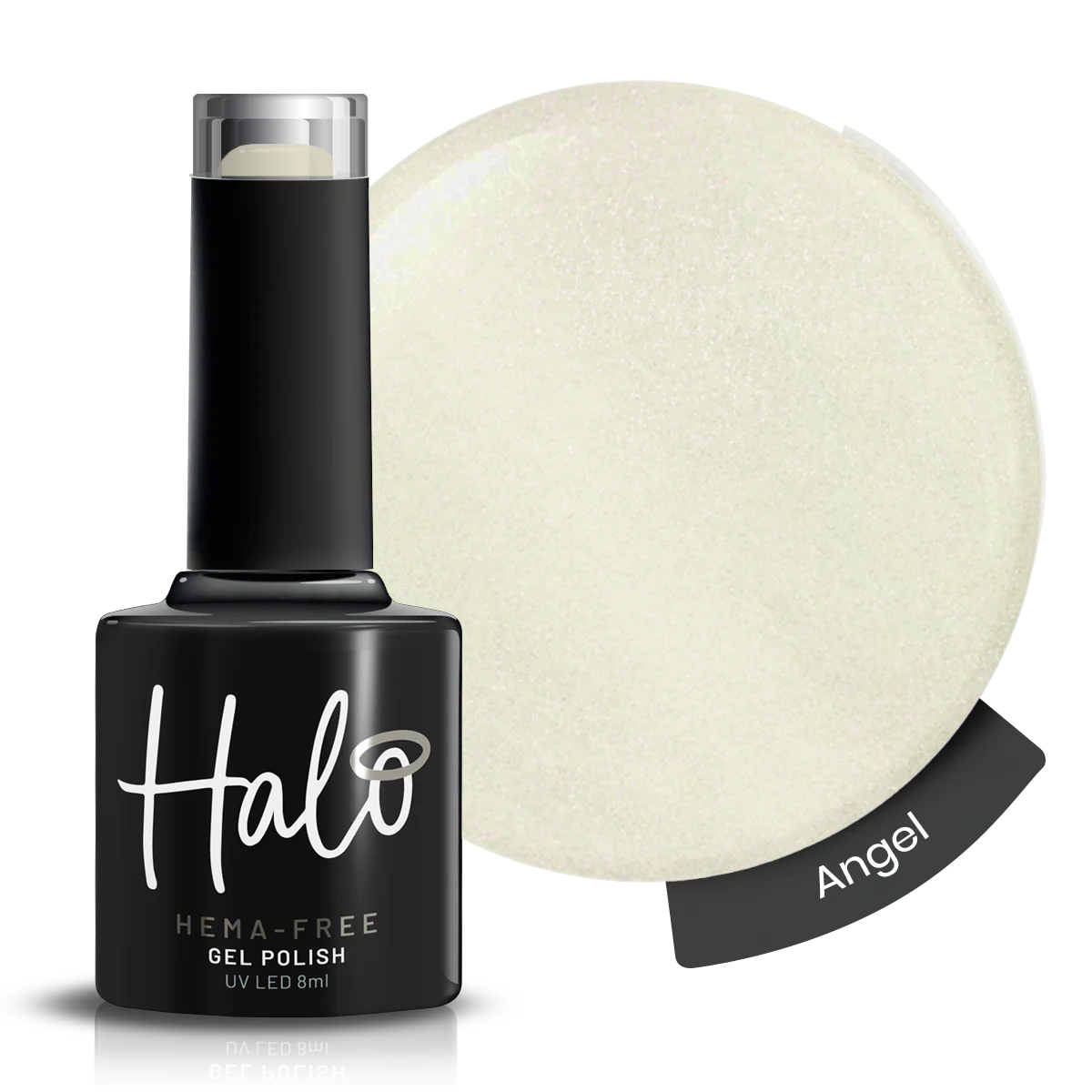 Halo Gel Polish Snow Angel Collection