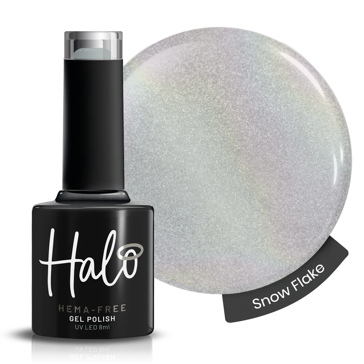 Halo Gel Polish Snow Angel Collection