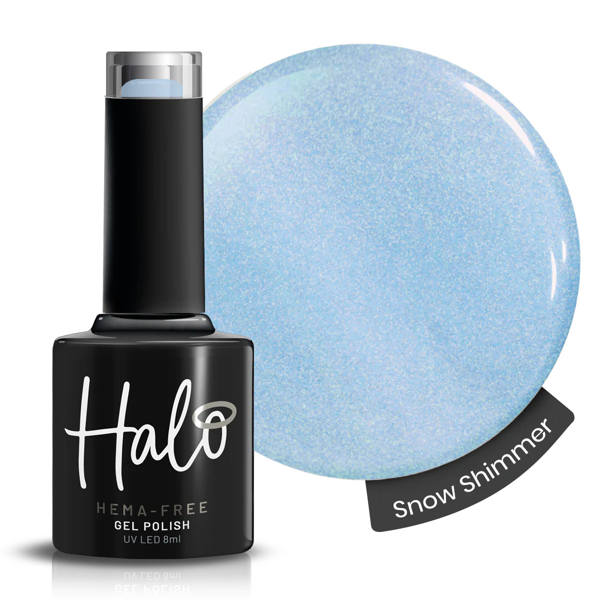 Halo Gel Polish Snow Angel Collection