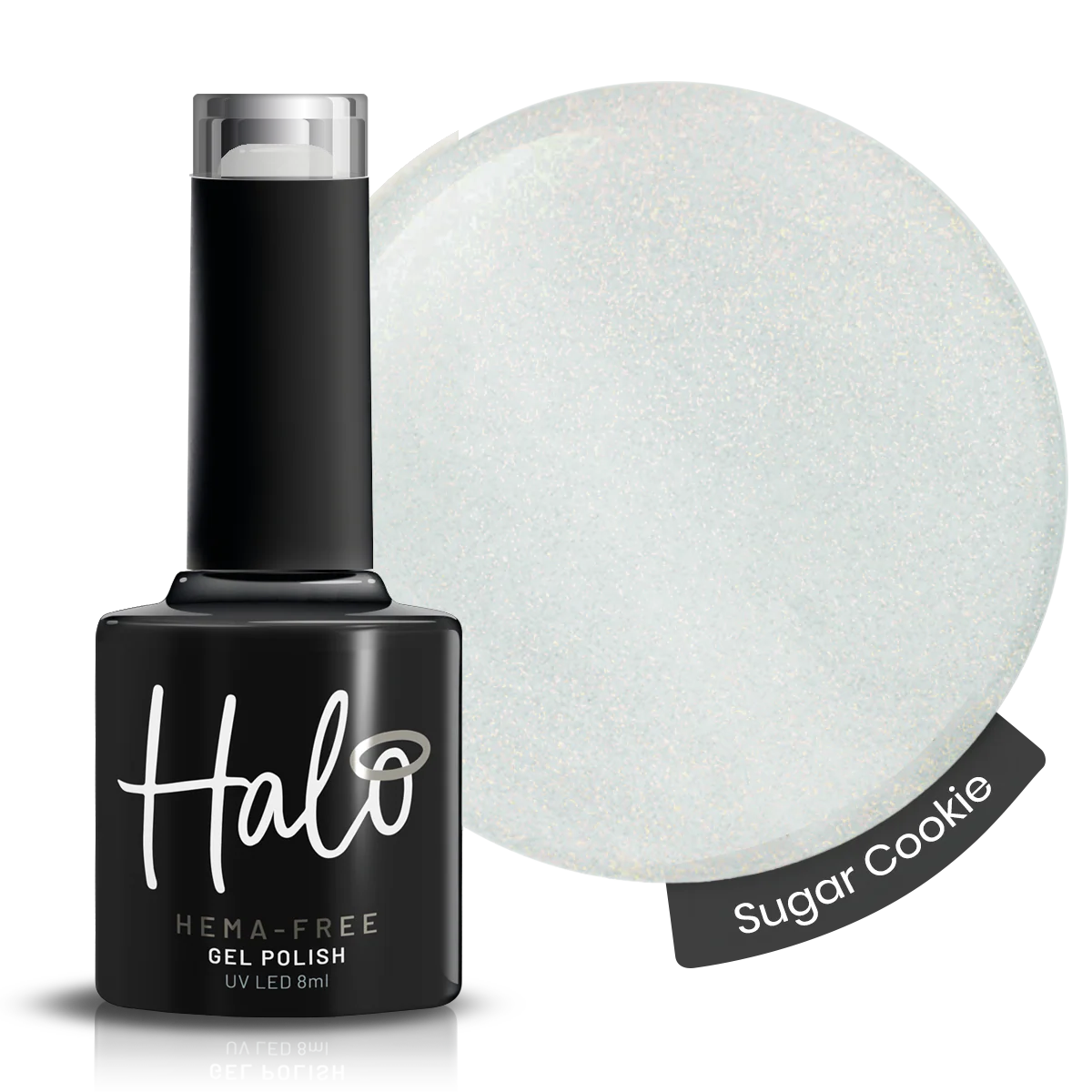 Halo Gel Polish Snow Angel Collection