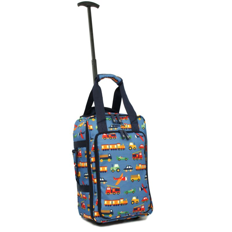 Bordlite Kids Underseat Cabin Case Transport Print