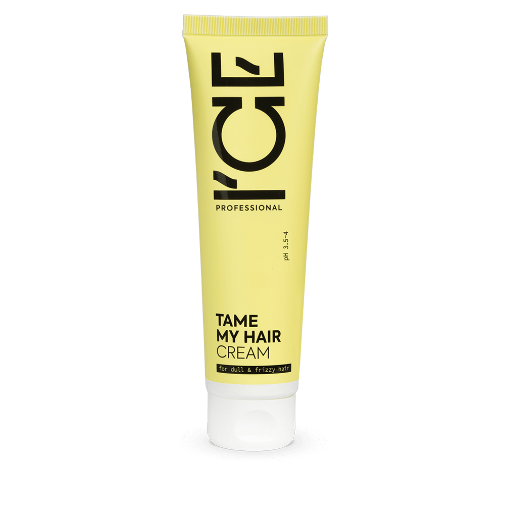 Ice Professional Tame My Hair Cream 100ml