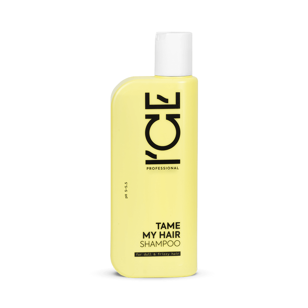 Ice Professional Tame My Hair Shampoo 250ml
