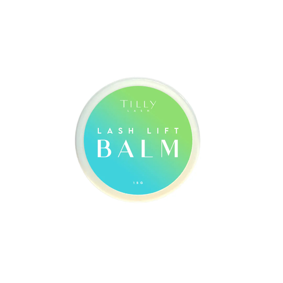 Tilly Lash Lash Lift Balm 10g