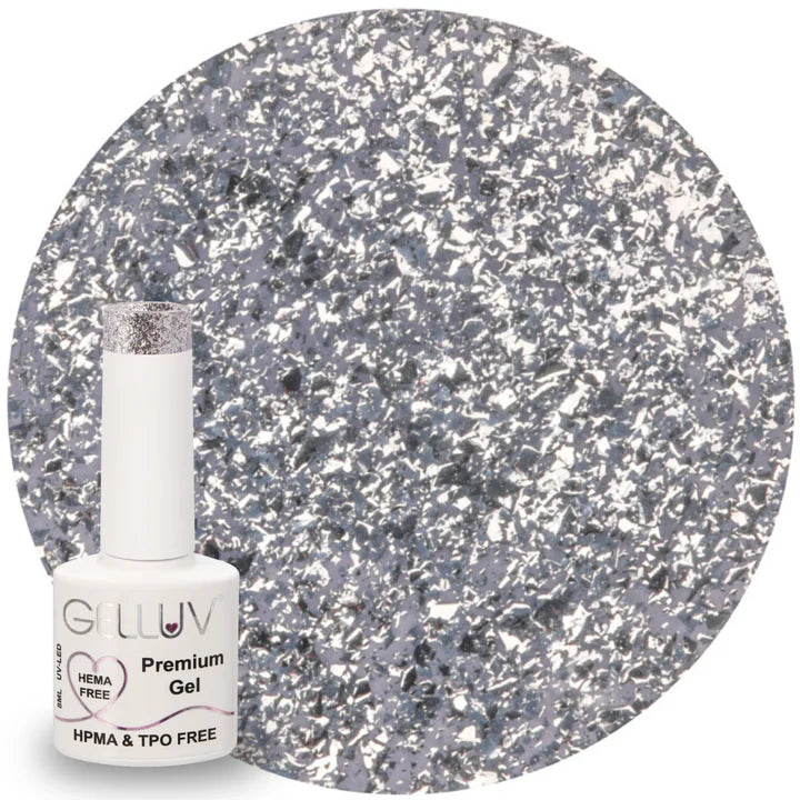 Gelluv Gel Polish Winter Wonderland Collection Hema Free 2025 8ml